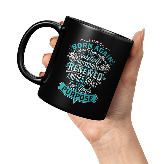 Born Again 11oz Mug