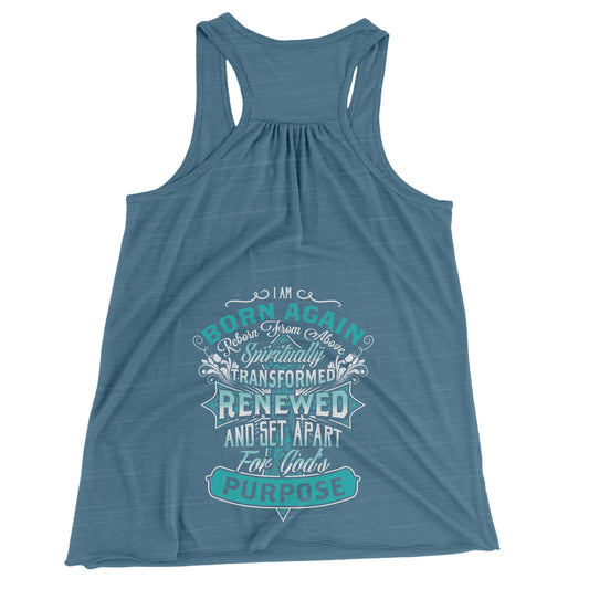 Born Again Bella Flowy Tank