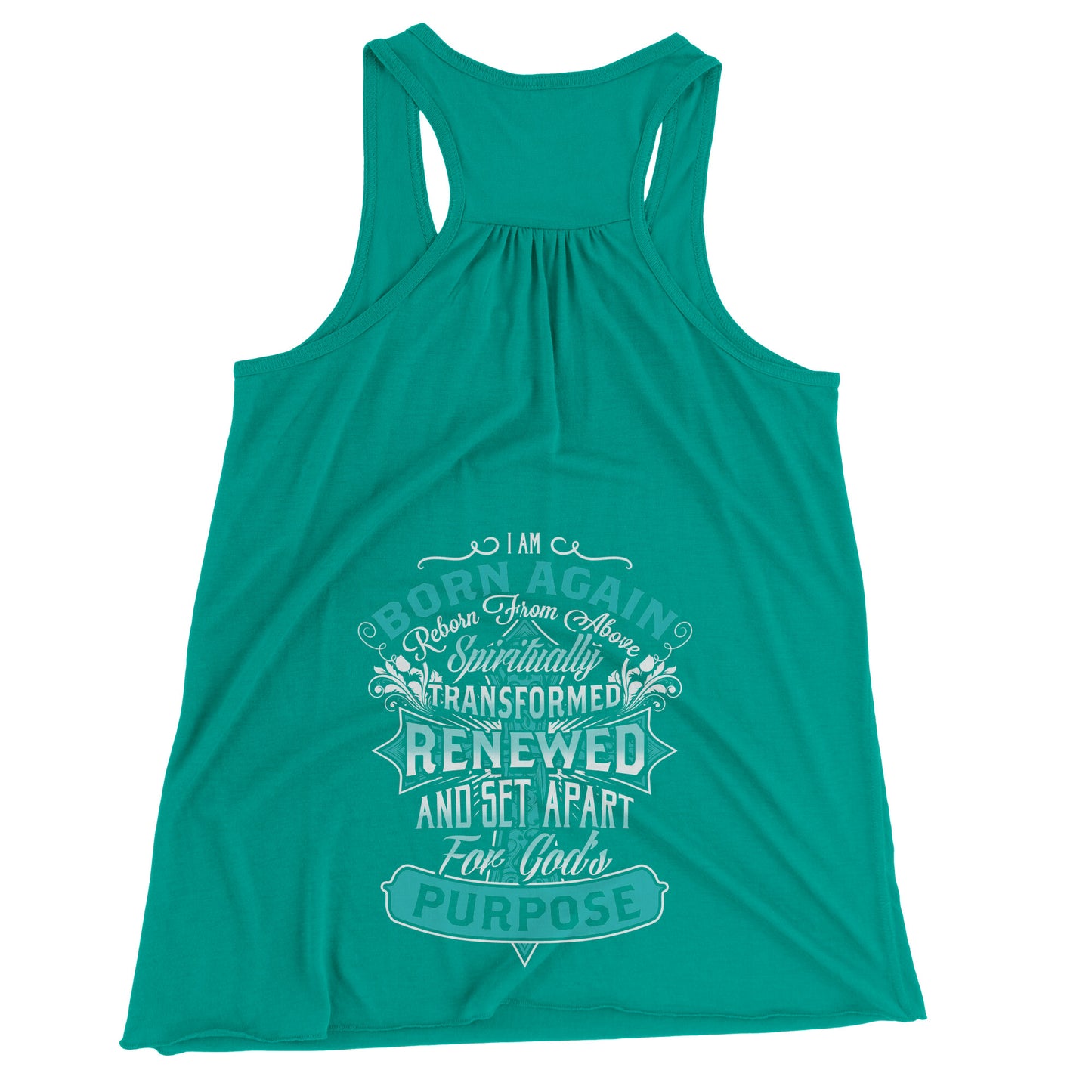 Born Again Bella Flowy Tank