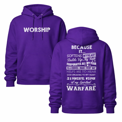 Worship Hoodie