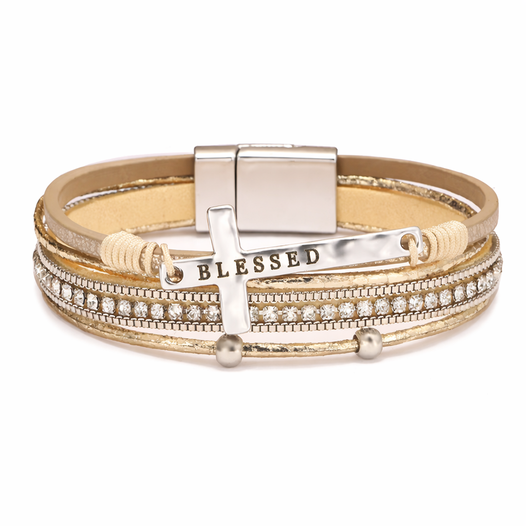 Blessed Vintage Bracelet
