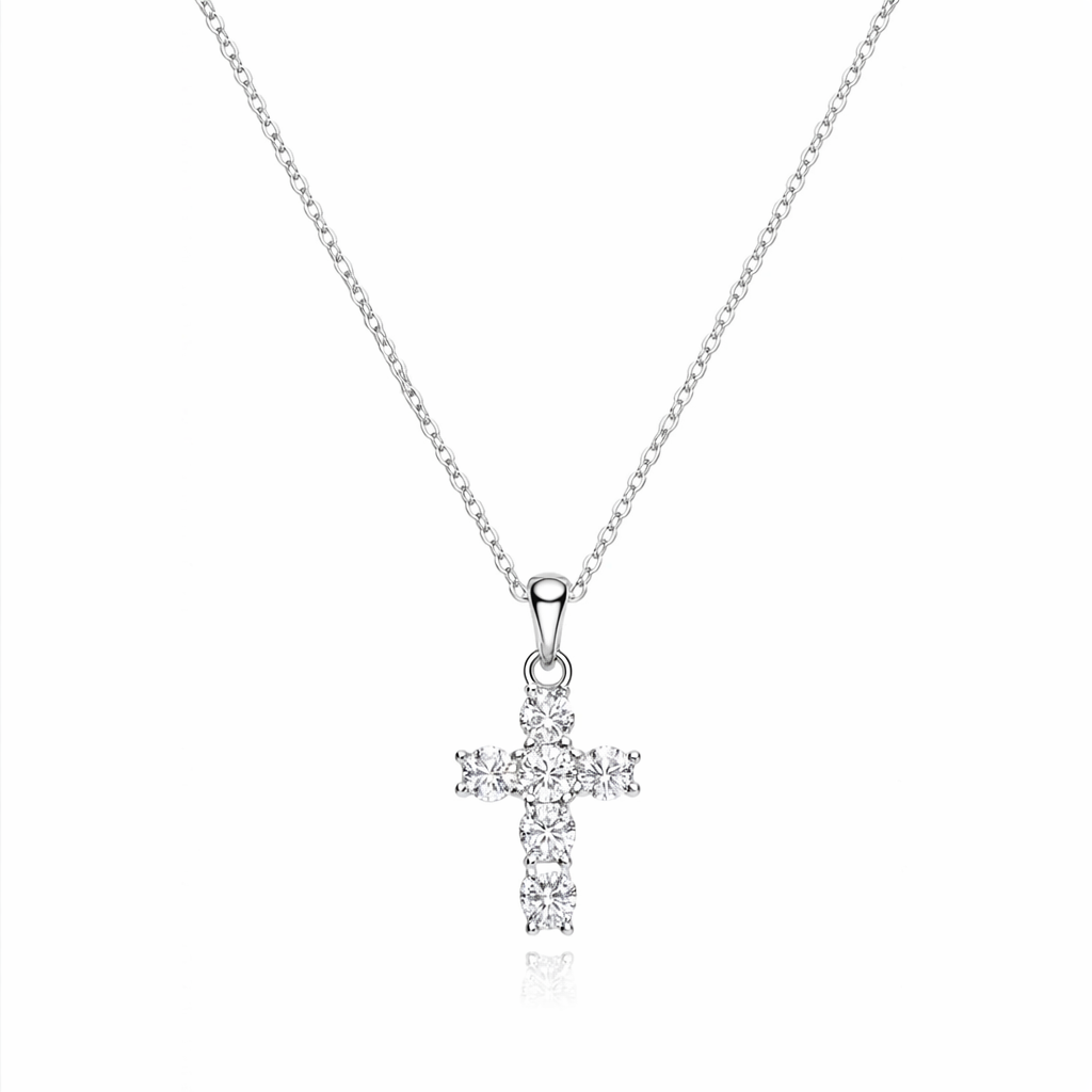 Cross necklace