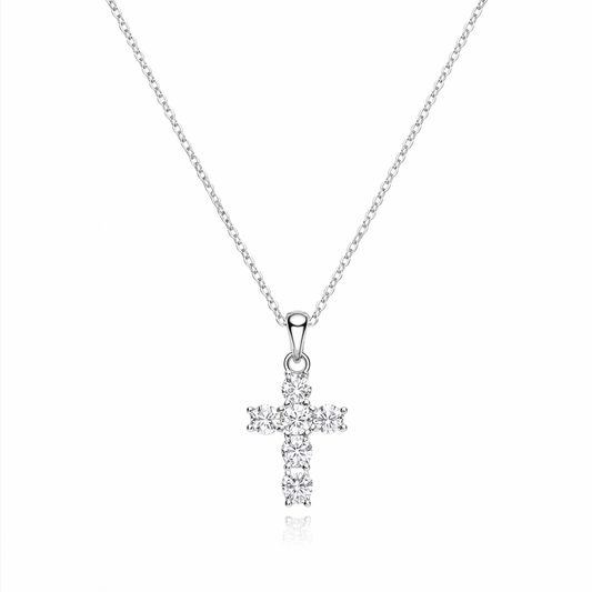 Cross necklace