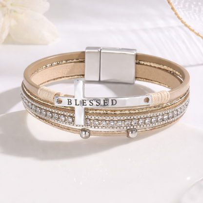 Blessed Vintage Bracelet