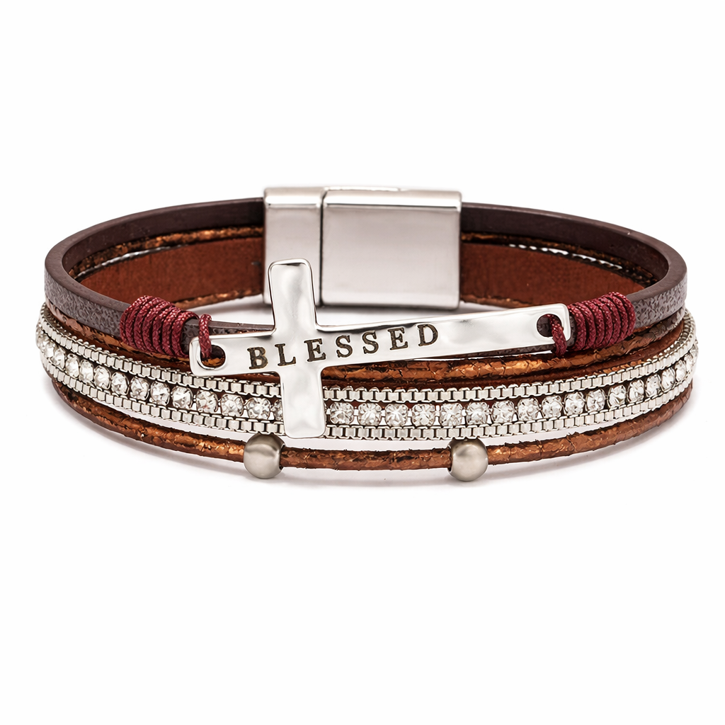 Blessed Vintage Bracelet