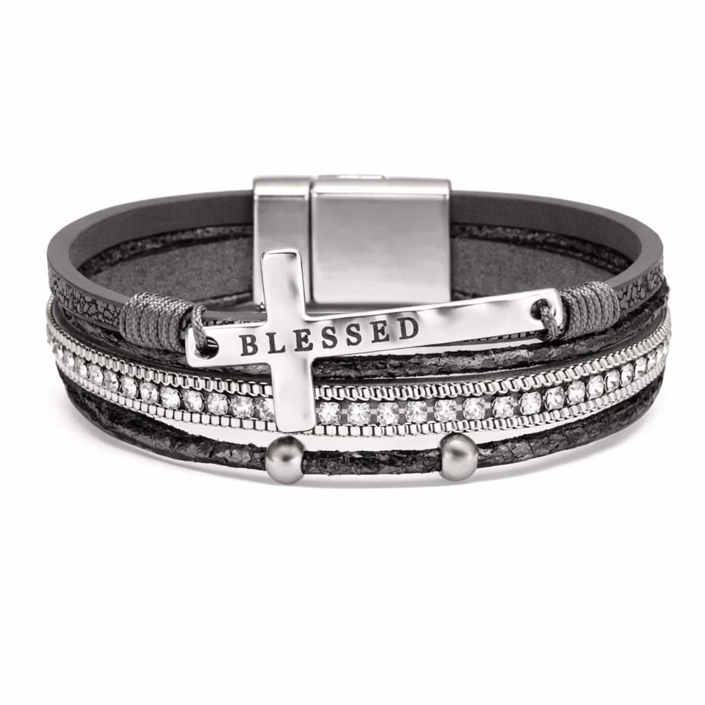 Blessed Vintage Bracelet