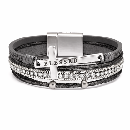 Blessed Vintage Bracelet