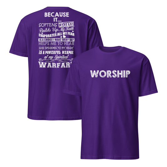 Worship Shirt