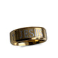 Premium Gold Jesus Ring