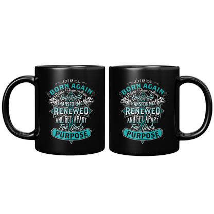 Born Again 11oz Mug