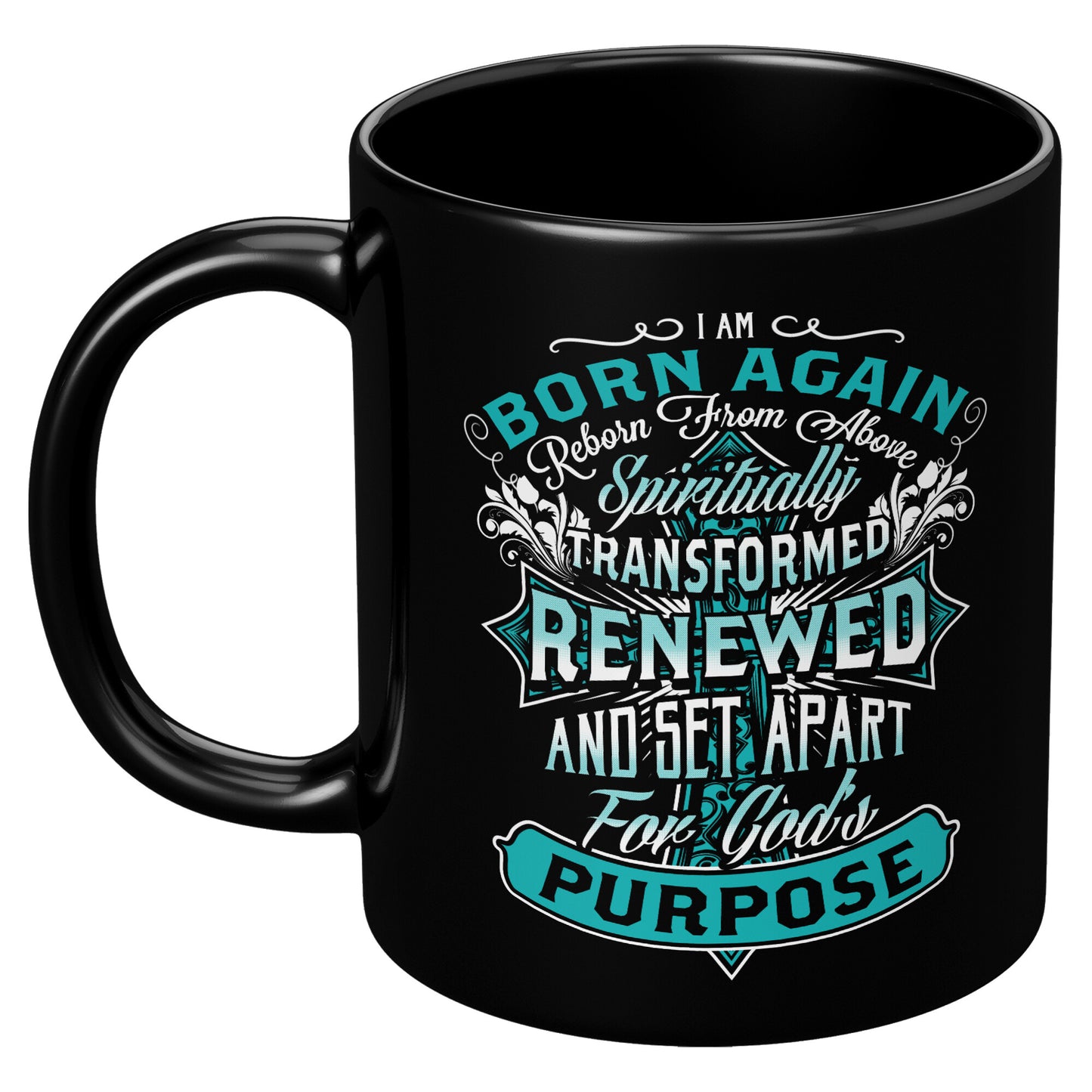 Born Again 11oz Mug