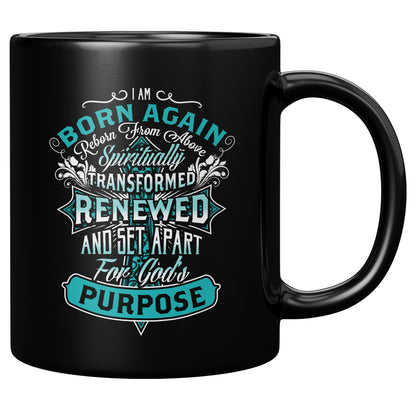 Born Again 11oz Mug