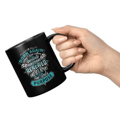 Born Again 11oz Mug