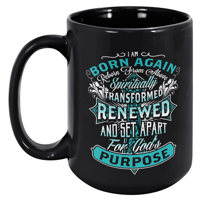 Born Again 15oz Mug