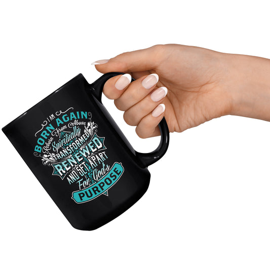 Born Again 15oz Mug