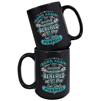 Born Again 15oz Mug