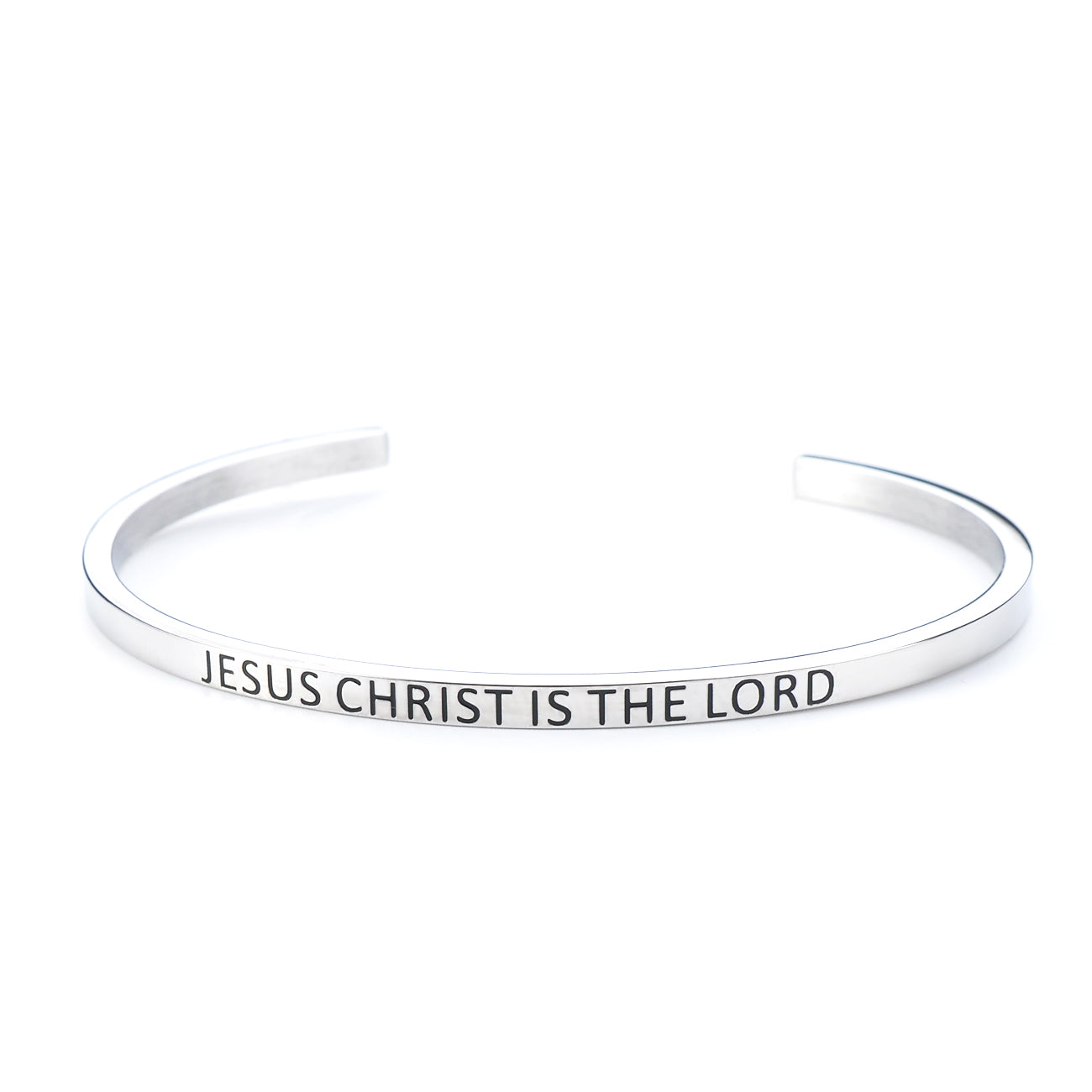 Jesus Christ Is The Lord Bracelet