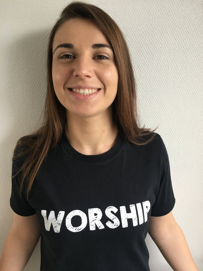 Worship Shirt