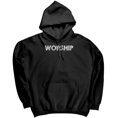 Worship Hoodie