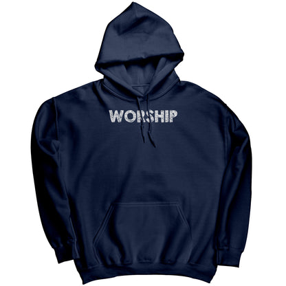 Worship Hoodie