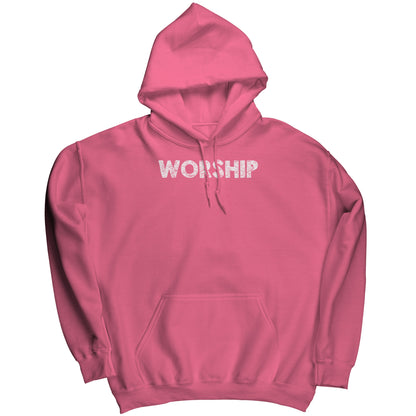 Worship Hoodie