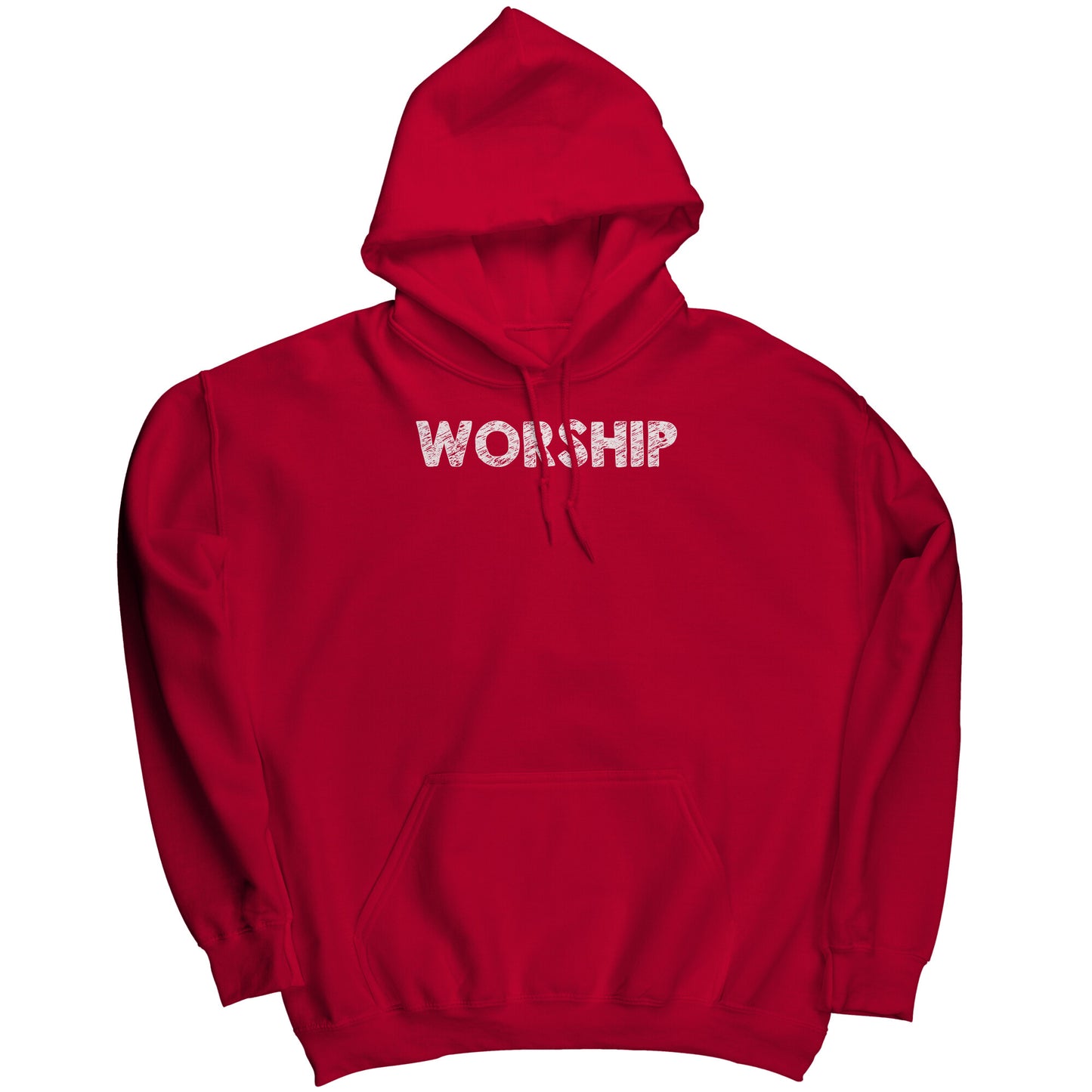 Worship Hoodie