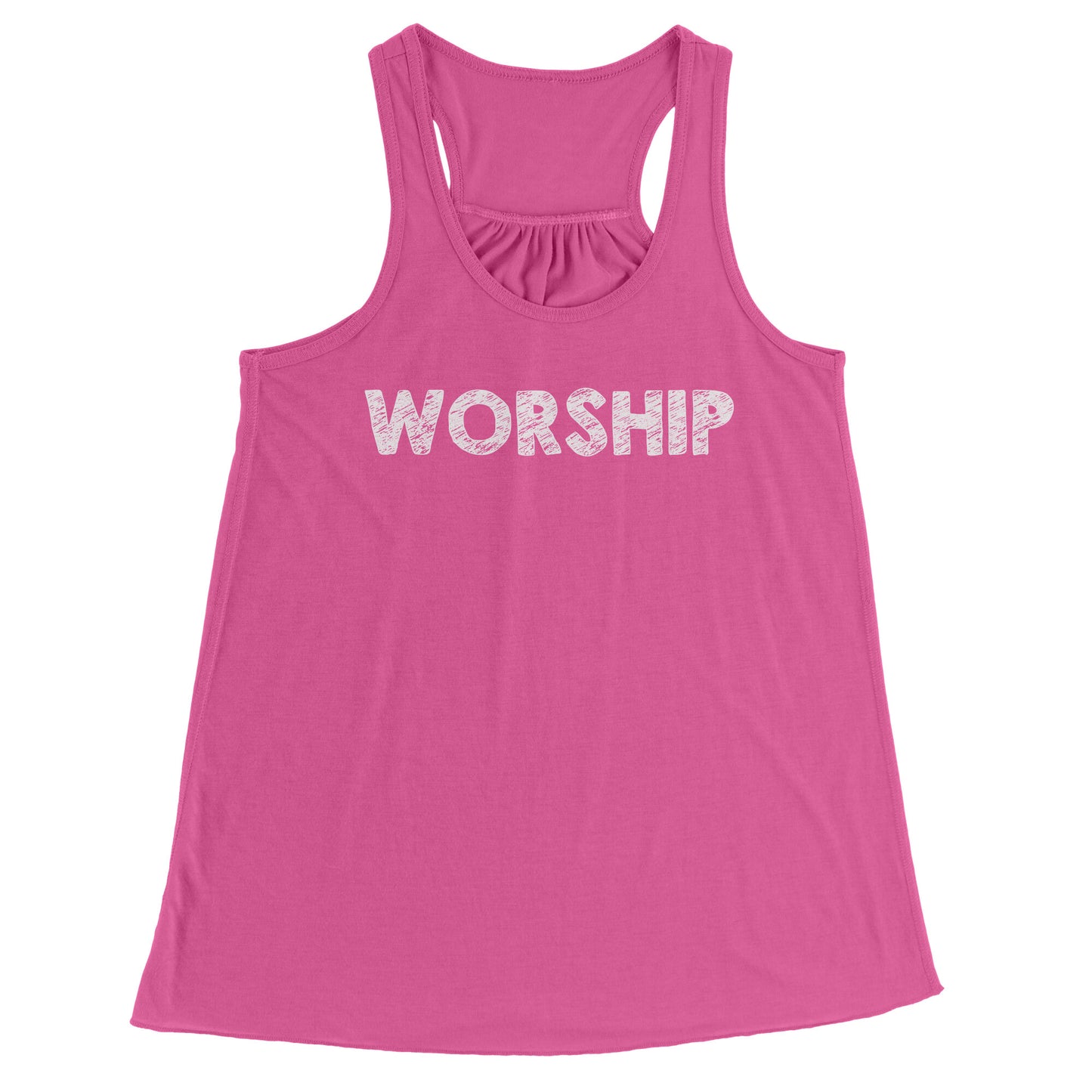 Worship Bella Flowy Tank