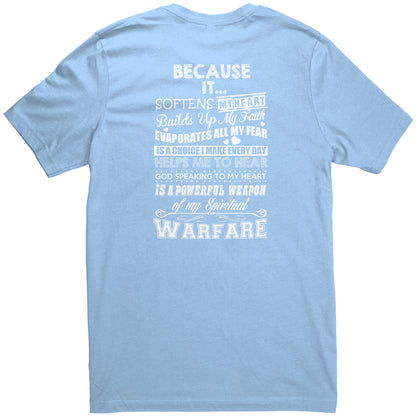 Worship Shirt