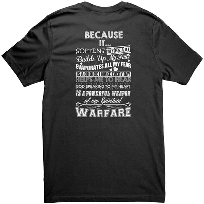 Worship Shirt