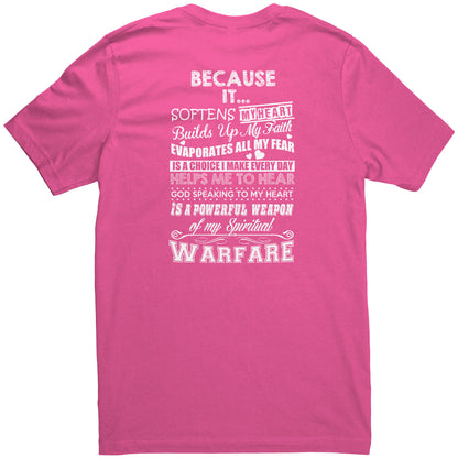 Worship Shirt