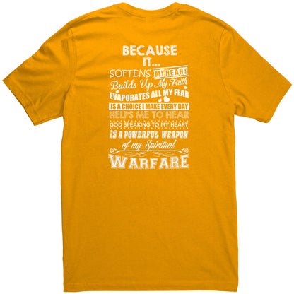 Worship Shirt