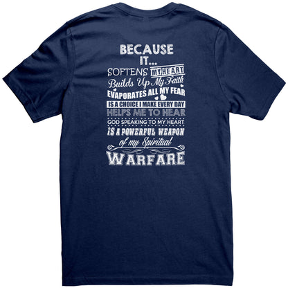 Worship Shirt