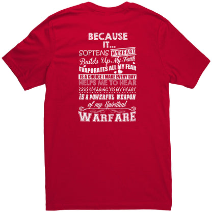 Worship Shirt