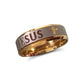 FREE Gold Jesus Ring -Just Pay Shipping